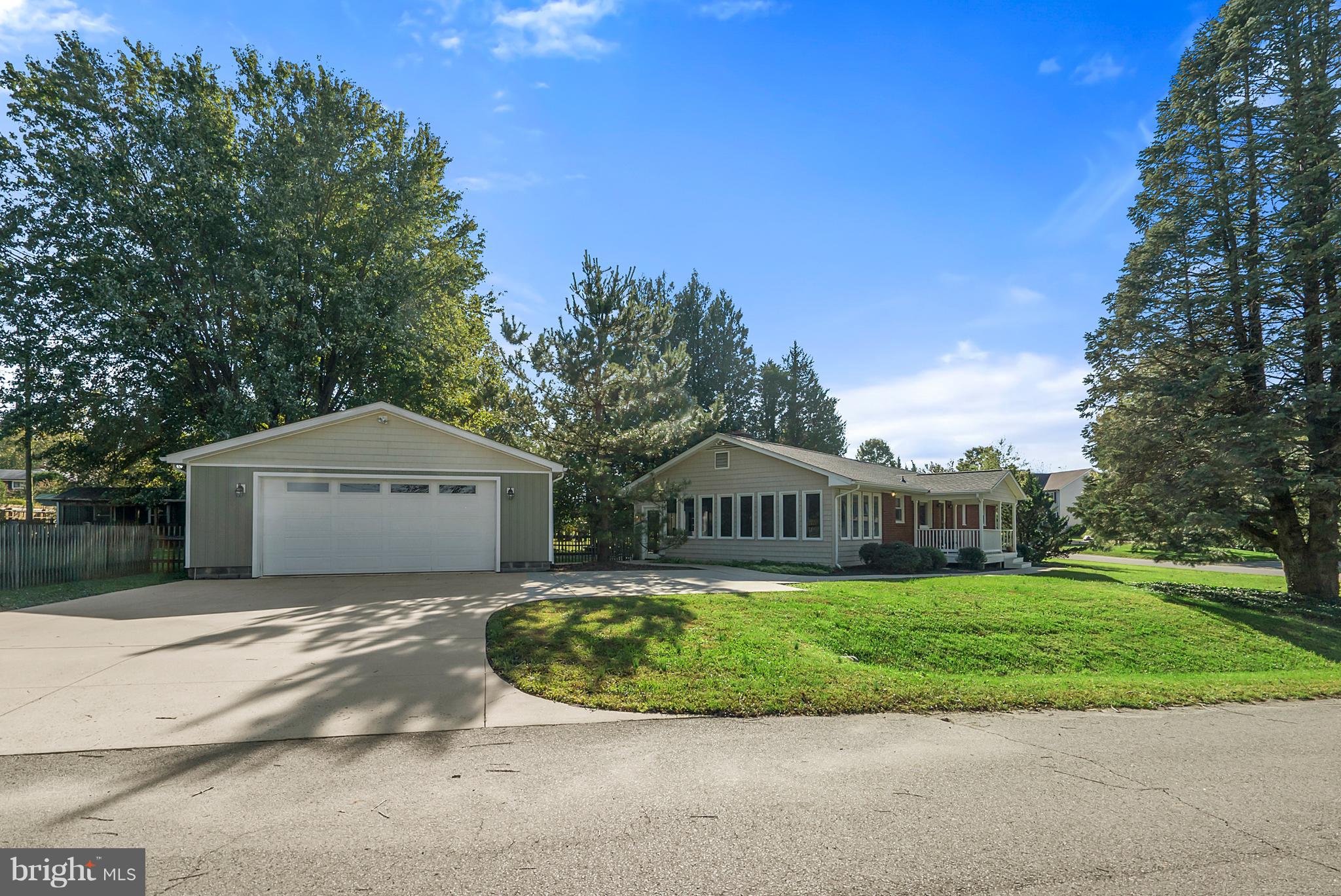285 Gay Road Warrenton, VA 20186 - Photo 24 of 26 Exterior (Front)