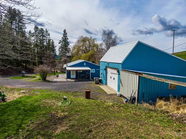 $385,000 | 1161 Chaney Road, Viola, ID 83872