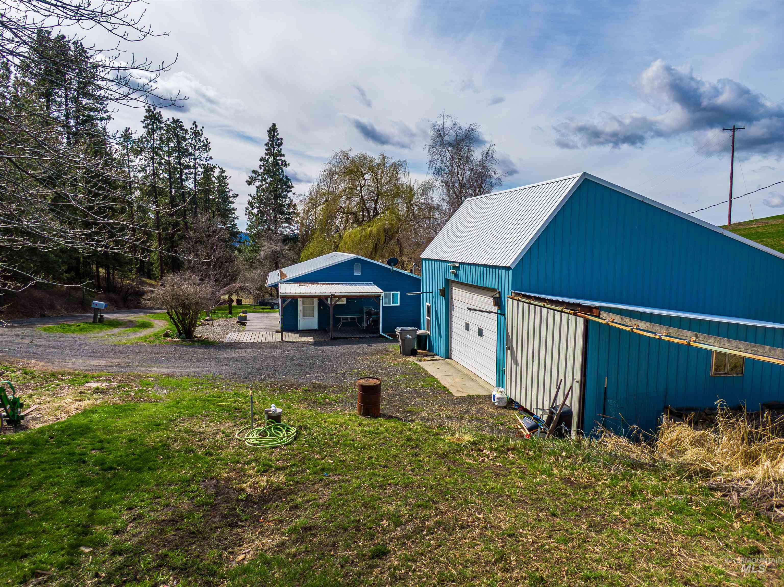 1161 Chaney Road Viola, ID 83872 - Photo 38 of 49