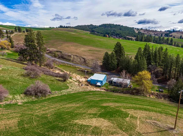 $385,000 | 1161 Chaney Road, Viola, ID 83872