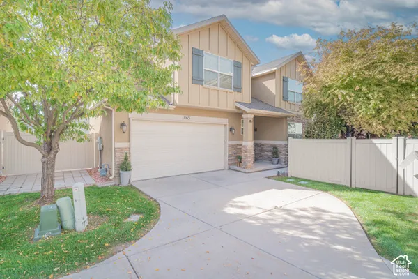 $484,000 | 863 Wilstead Drive, North Salt Lake, UT 84054
