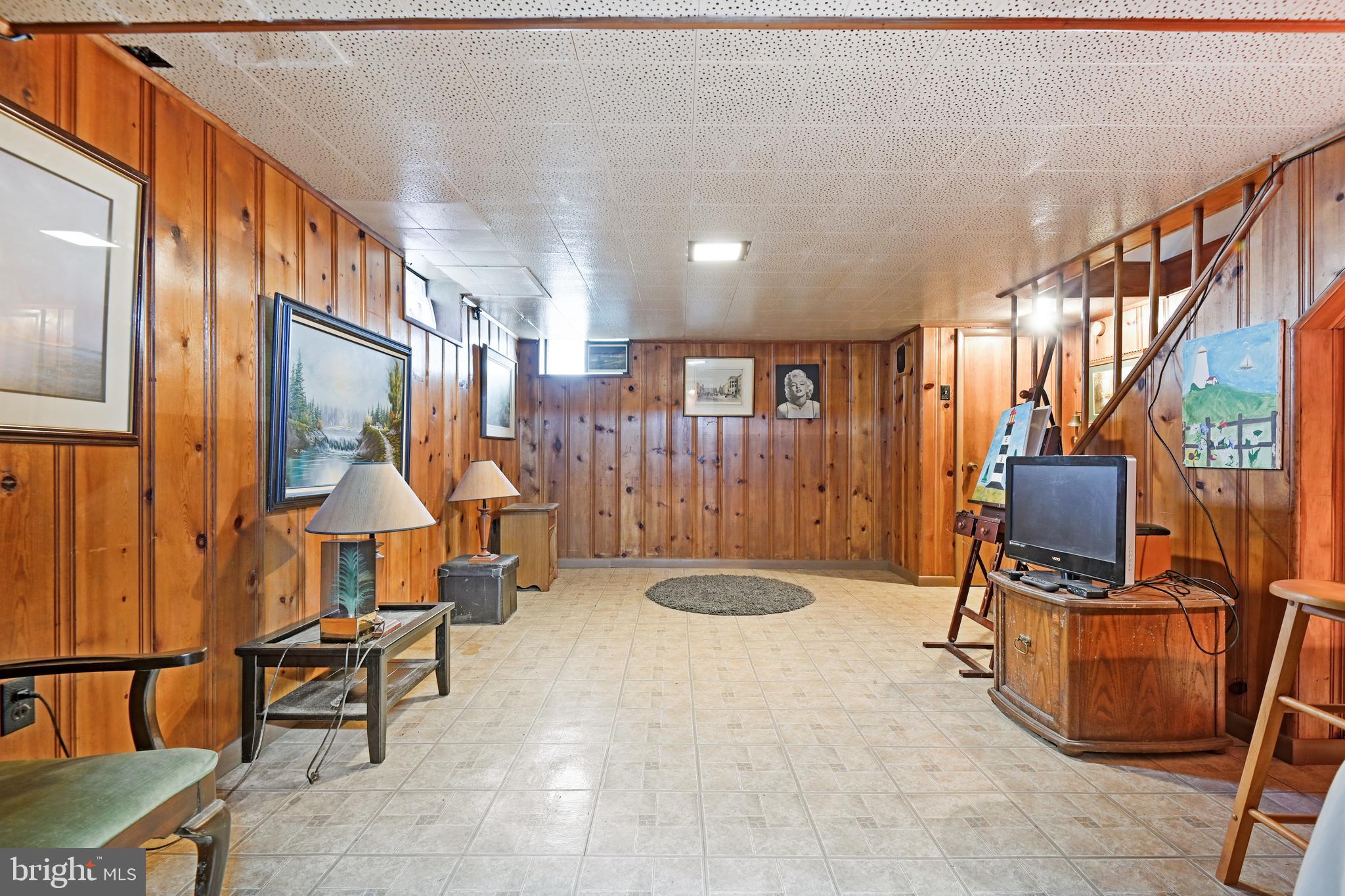1224 Haverhill Road Baltimore, MD 21229 - Photo 27 of 36 Finished Basement