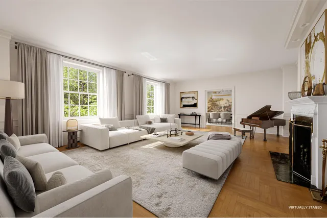 $6,595,000 | 1120 5th Avenue, Unit 2C | Upper East Side