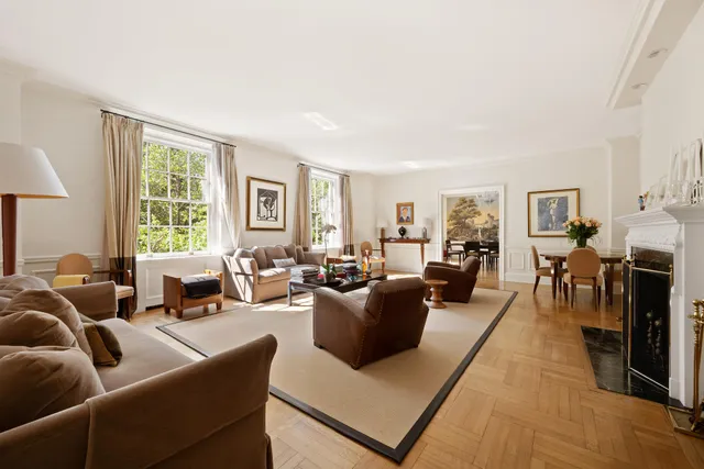 $6,595,000 | 1120 5th Avenue, Unit 2C | Upper East Side