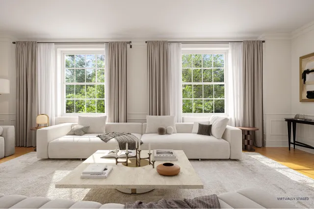 $6,595,000 | 1120 5th Avenue, Unit 2C | Upper East Side