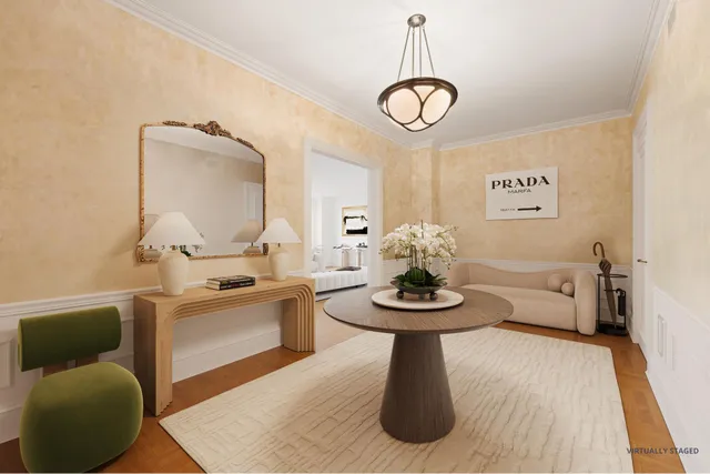 $6,595,000 | 1120 5th Avenue, Unit 2C | Upper East Side