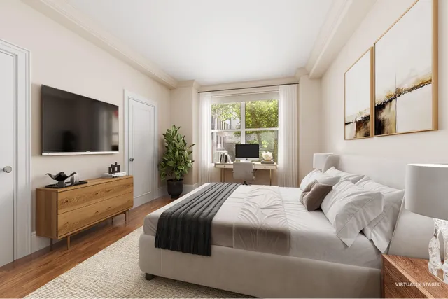 $6,595,000 | 1120 5th Avenue, Unit 2C | Upper East Side