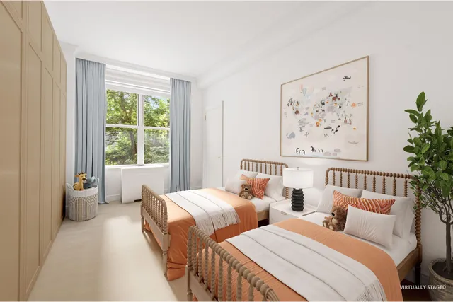 $6,595,000 | 1120 5th Avenue, Unit 2C | Upper East Side