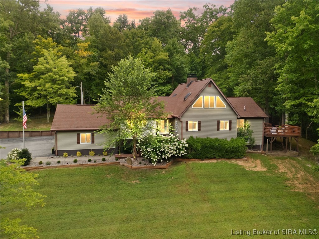 6208 Scottsville Road Floyds Knobs, IN 47119 - Photo 1 of 79