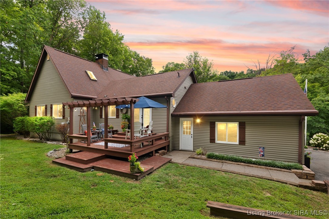6208 Scottsville Road Floyds Knobs, IN 47119 - Photo 5 of 79
