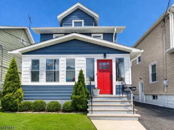 $575,000 | 210 Pershing Avenue, Roselle Park, NJ 07204
