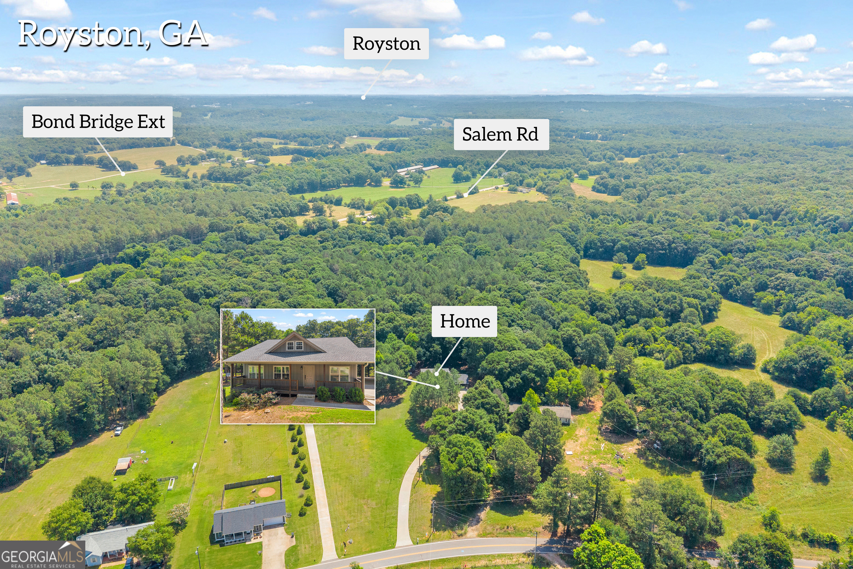 195 Reno Road Royston, GA 30662 - Photo 50 of 58