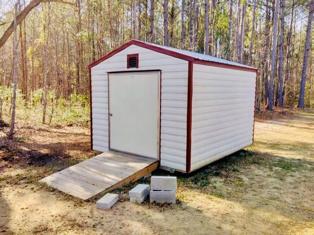 6222 Maxville Road Awendaw, SC 29429 - Photo 20 of 28 15 Storage Bldg