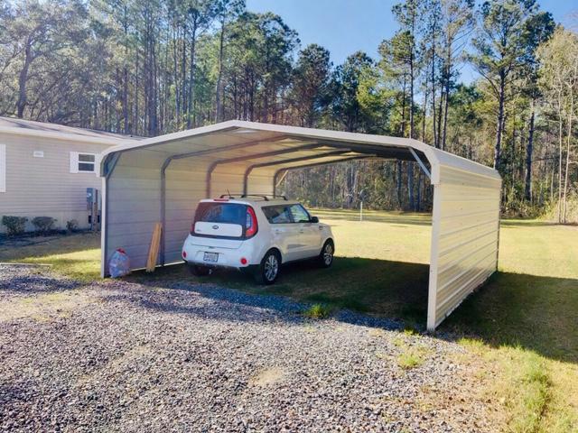 6222 Maxville Road Awendaw, SC 29429 - Photo 23 of 28 16 Car Port