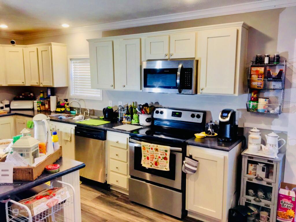 6222 Maxville Road Awendaw, SC 29429 - Photo 5 of 28 4 Kitchen
