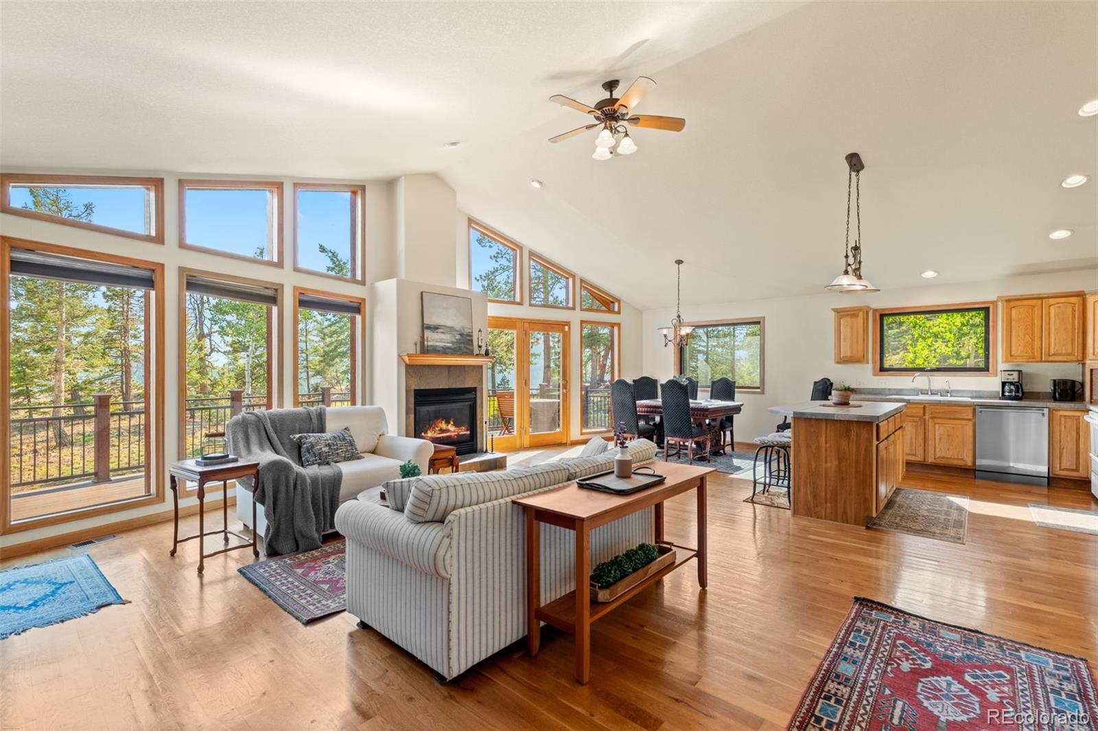 9831 South Warhawk Road Conifer, CO 80433 - Photo 16 of 41 Gallery Image 16