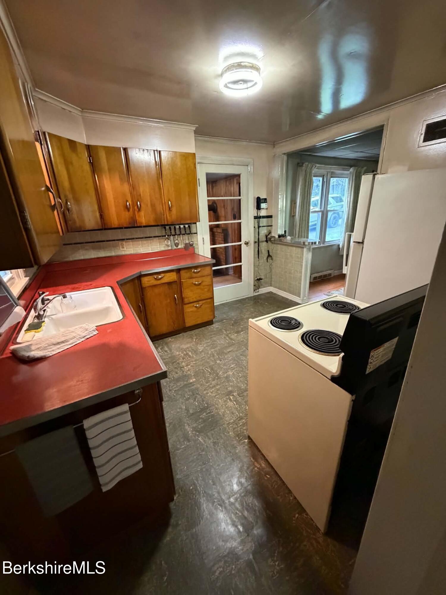 304 Chapel Road Savoy, MA 01256 - Photo 8 of 27 kitchen
