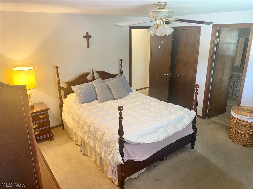 2401 East Pleasant Valley Road Independence, OH 44131 - Photo 10 of 26 Large Master bdrm