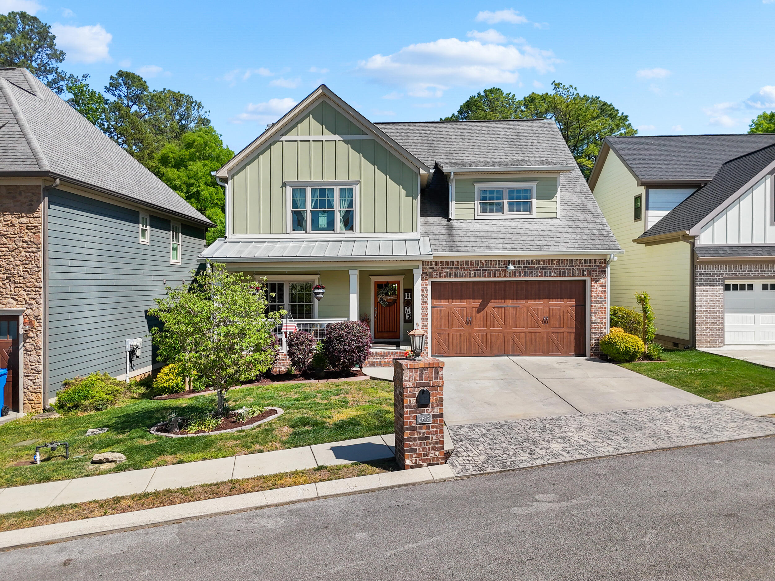 2612 Wendell Way Chattanooga, TN 37421 - Photo 2 of 30 dji_20260416035813_0961_d