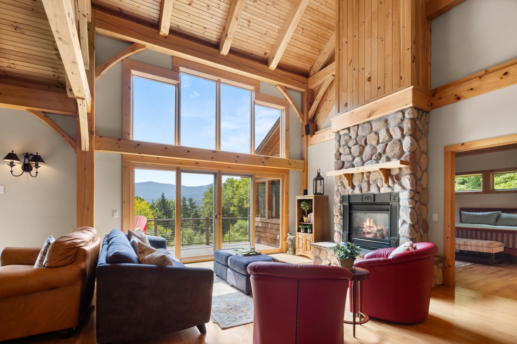 141 Allan Ridge Road Morristown, VT 05661 - Photo 34 of 58 Gallery Image 34