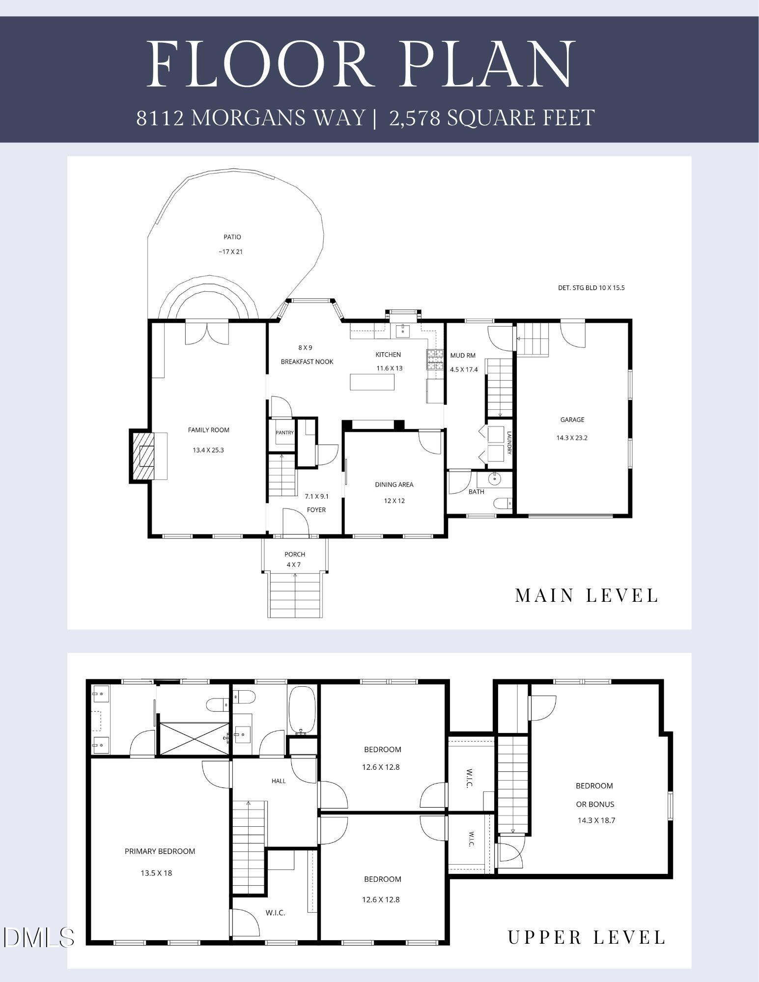 8112 Morgans Way Raleigh, NC 27615 - Photo 44 of 44