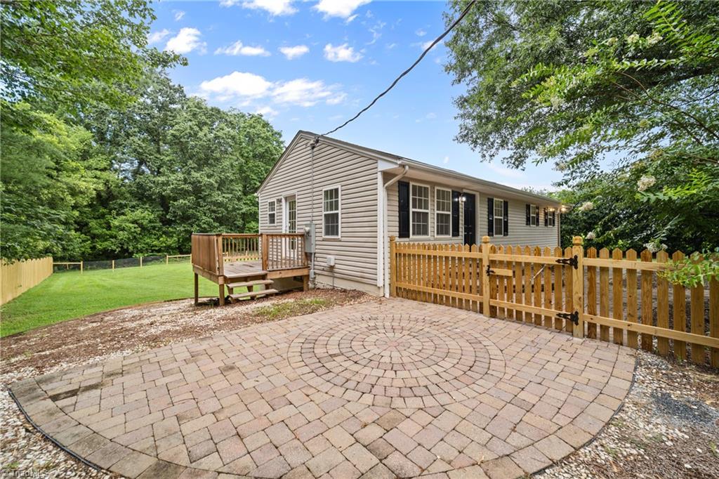 528 Lawrence Ridge Road Lewisville, NC 27023 - Photo 29 of 33 Gallery Image 29