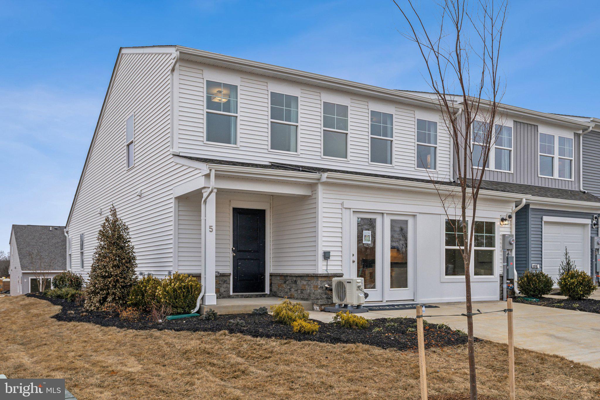 98 Olympus Road Charles Town, WV 25414 - Photo 1 of 22 Sagamore- two car garage shown as a sales office