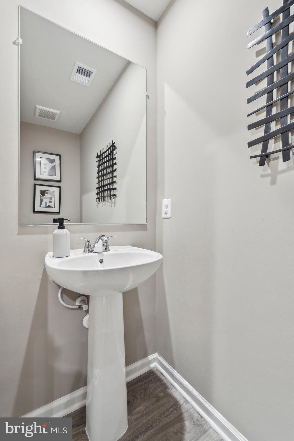 98 Olympus Road Charles Town, WV 25414 - Photo 9 of 22 Sagamore- Powder Room