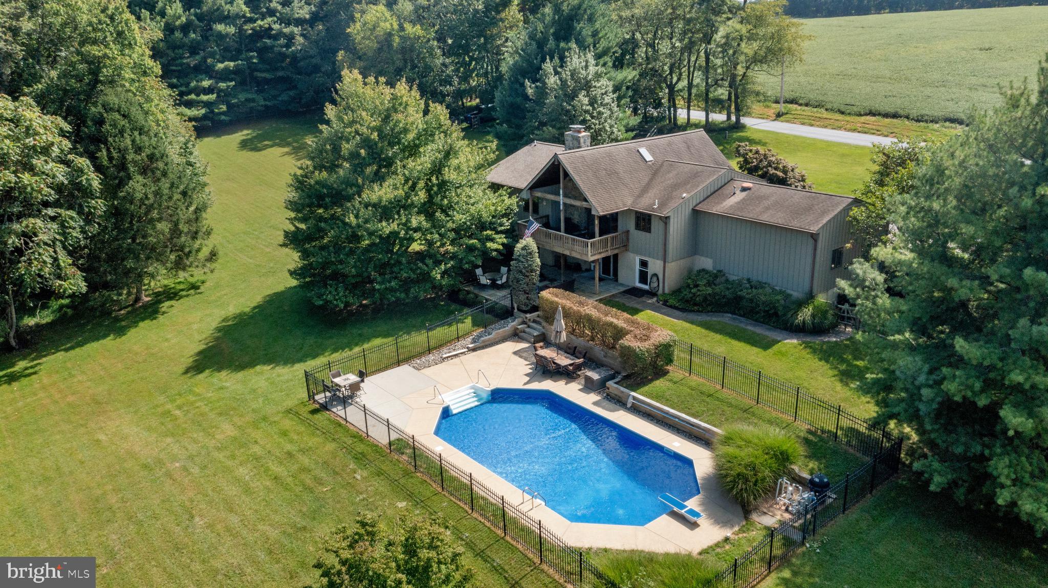 1105 Shaffersville Road Mount Airy, MD 21771 - Photo 41 of 46 Exquisite Howard County Residence