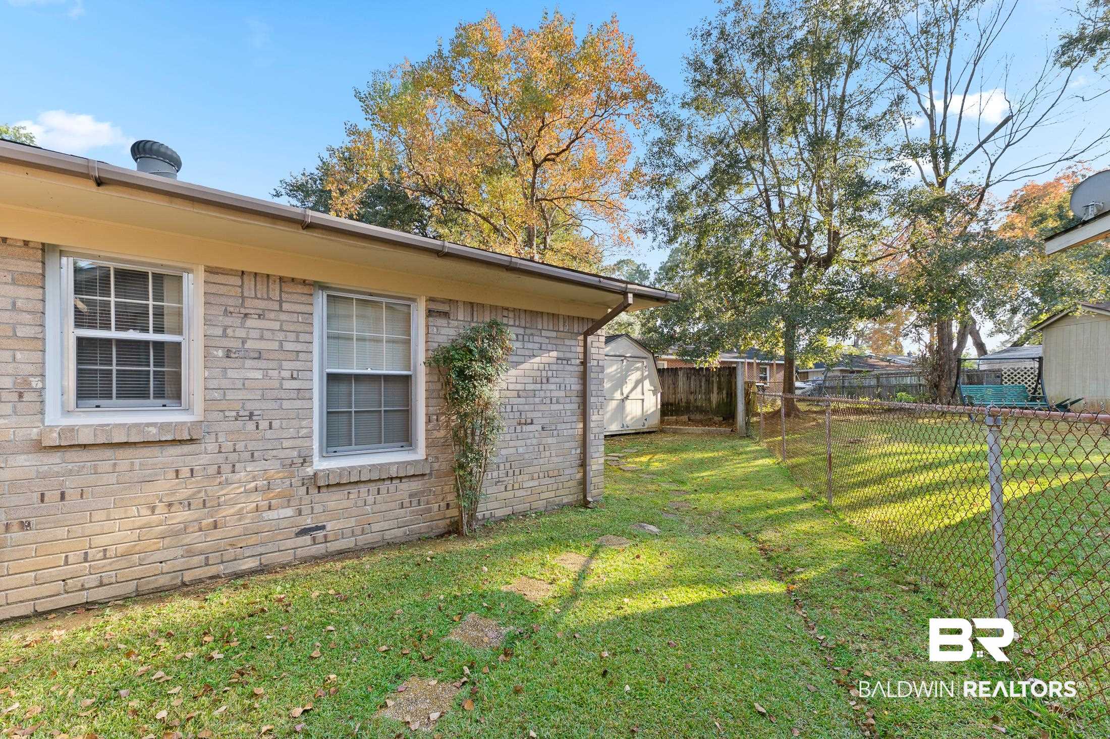53 Margaret Avenue Mobile, AL 36611 - Photo 17 of 21 Back Yard