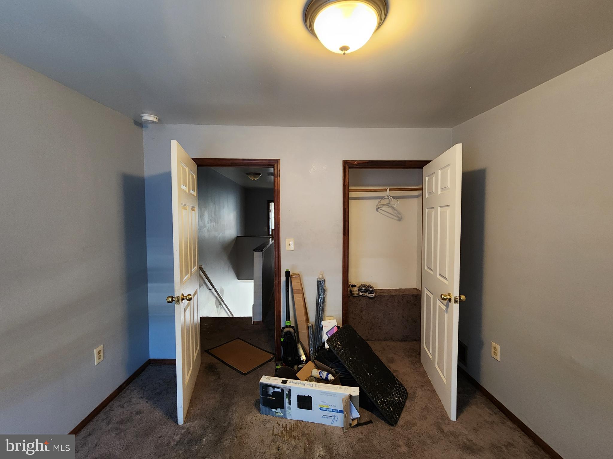 1182 Nanticoke Street Baltimore, MD 21230 - Photo 23 of 26 a living room with a table and gym equipment