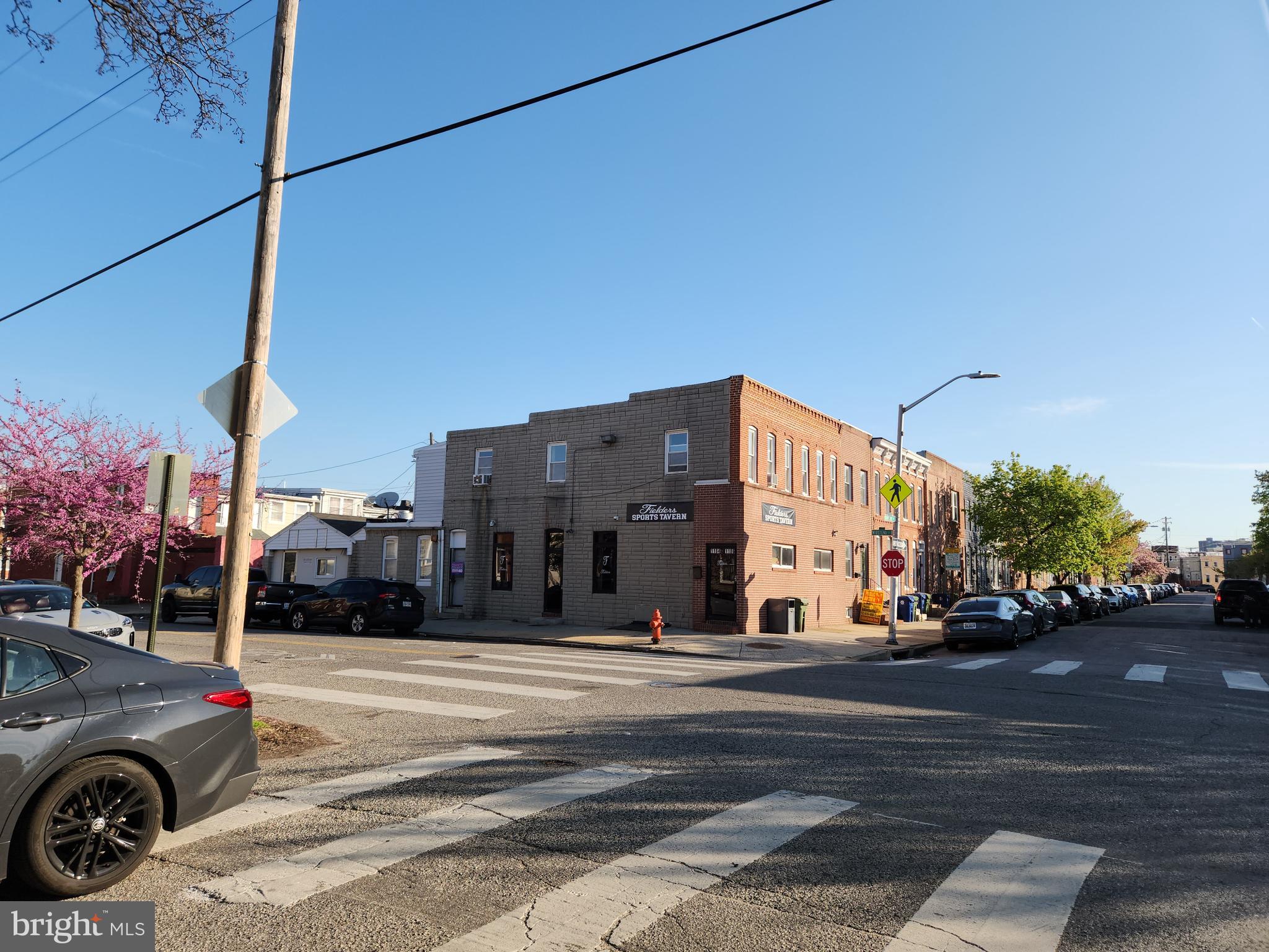 1182 Nanticoke Street Baltimore, MD 21230 - Photo 25 of 26 a view of street with cars