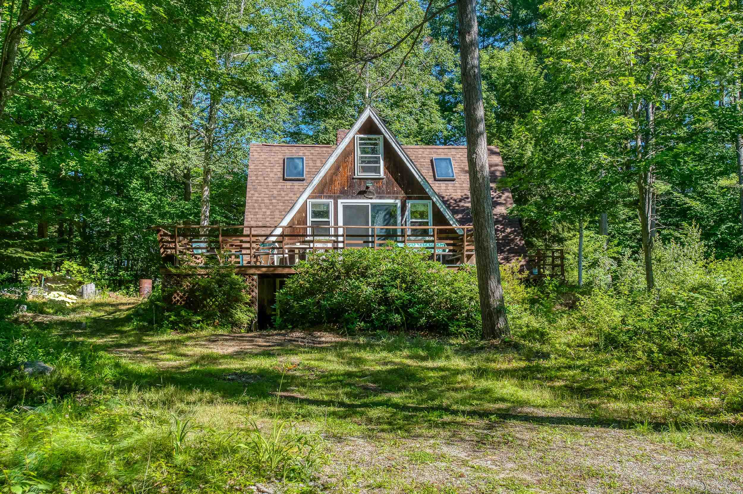 356 Birch Hill Road New Durham, NH 03855 - Photo 1 of 35