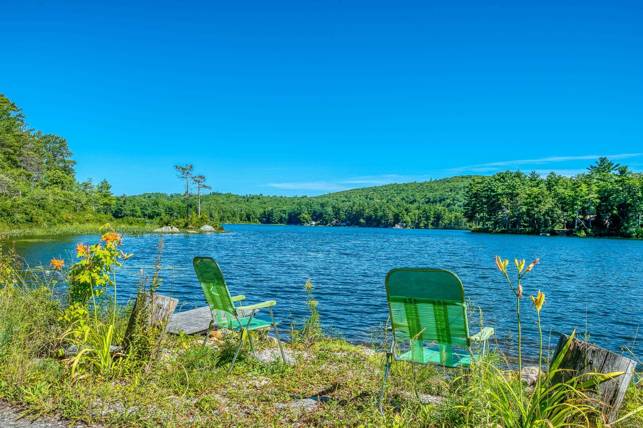 356 Birch Hill Road New Durham, NH 03855 - Photo 2 of 35