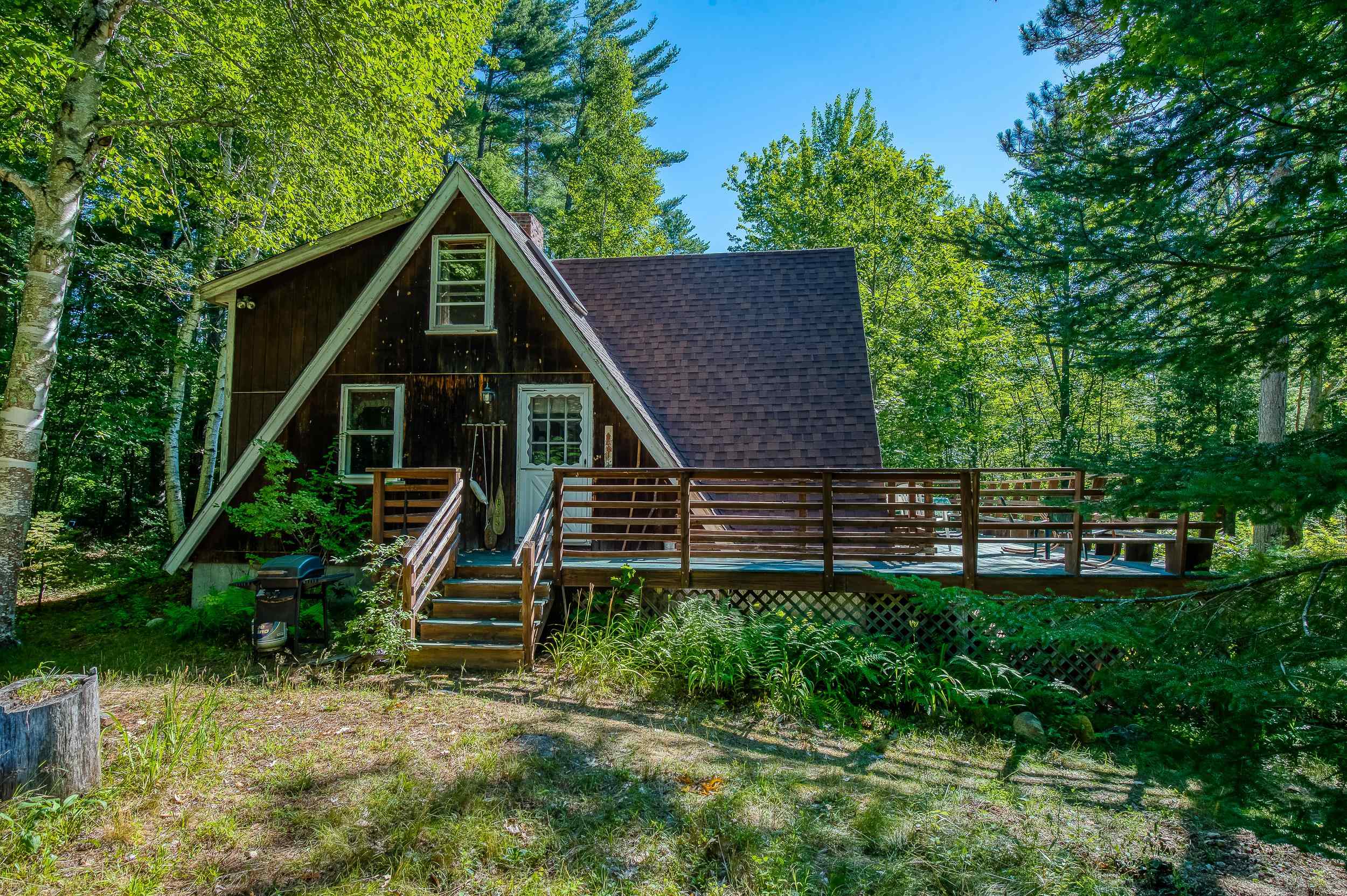 356 Birch Hill Road New Durham, NH 03855 - Photo 24 of 35
