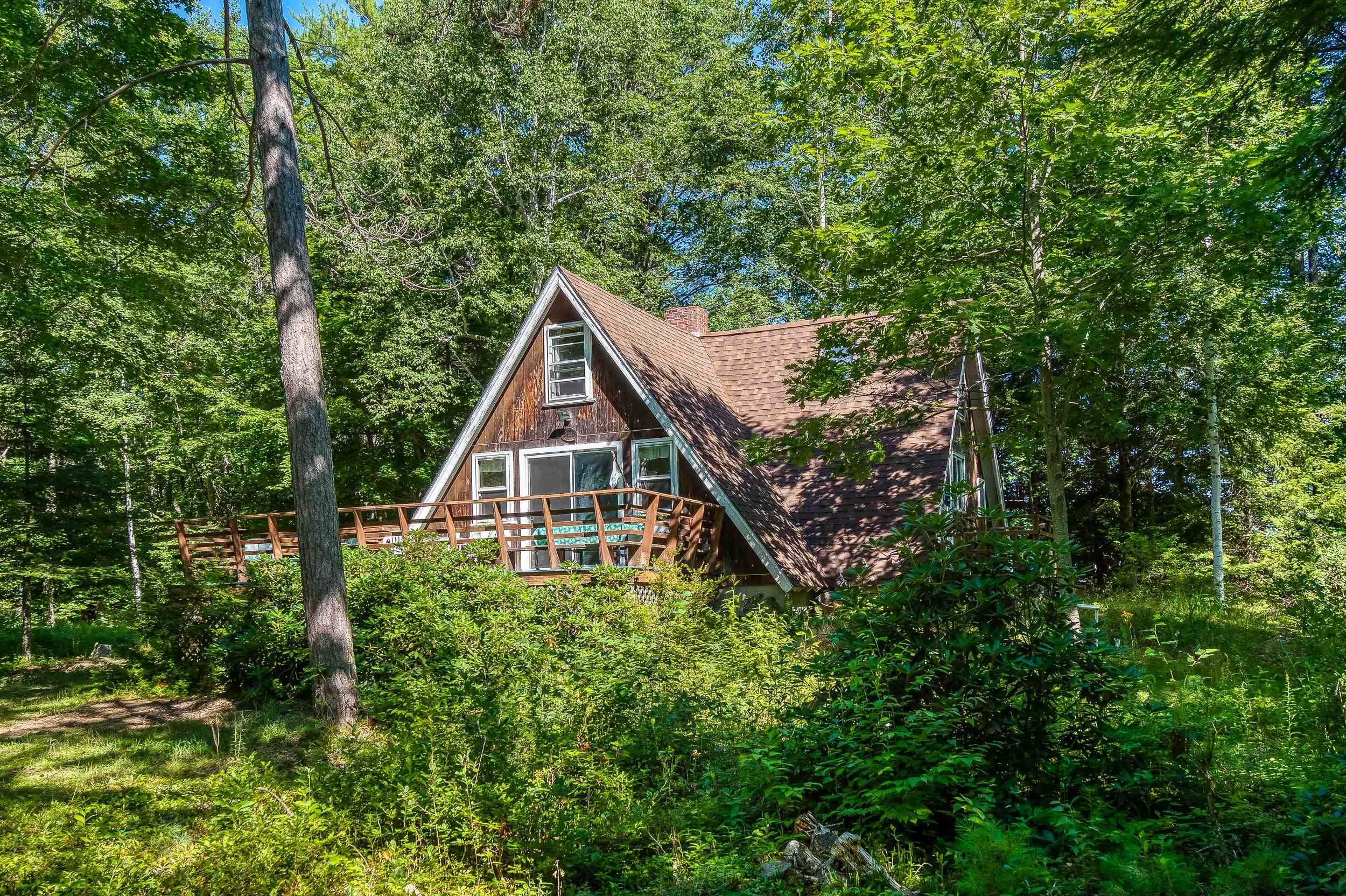 356 Birch Hill Road New Durham, NH 03855 - Photo 27 of 35
