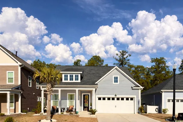 $475,000 | 6375 Chadderton Circle, Myrtle Beach, SC 29579