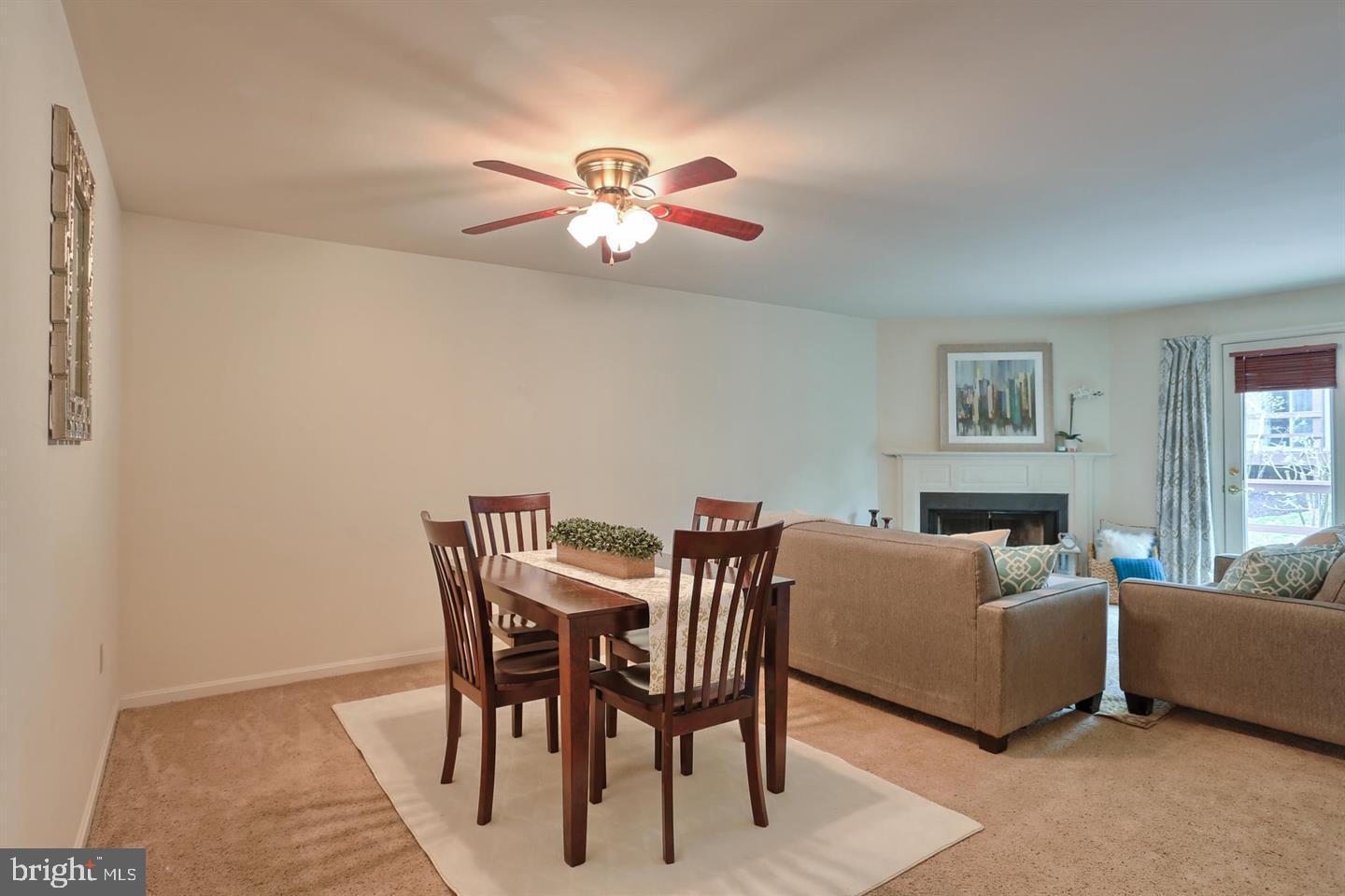 2045 A Raleigh Road Hummelstown, PA 17036 - Photo 3 of 34 Dining Area off of the Living Room