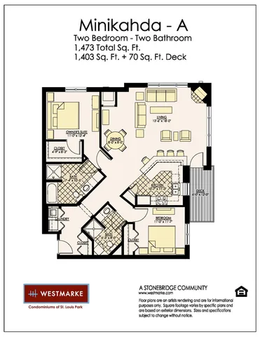 $299,900 | 1155 Ford Road, Unit 402, St. Louis Park, MN 55426