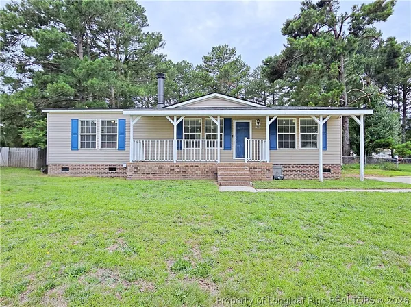 $179,900 | 2506 Danahey Drive, Raeford, NC 28376