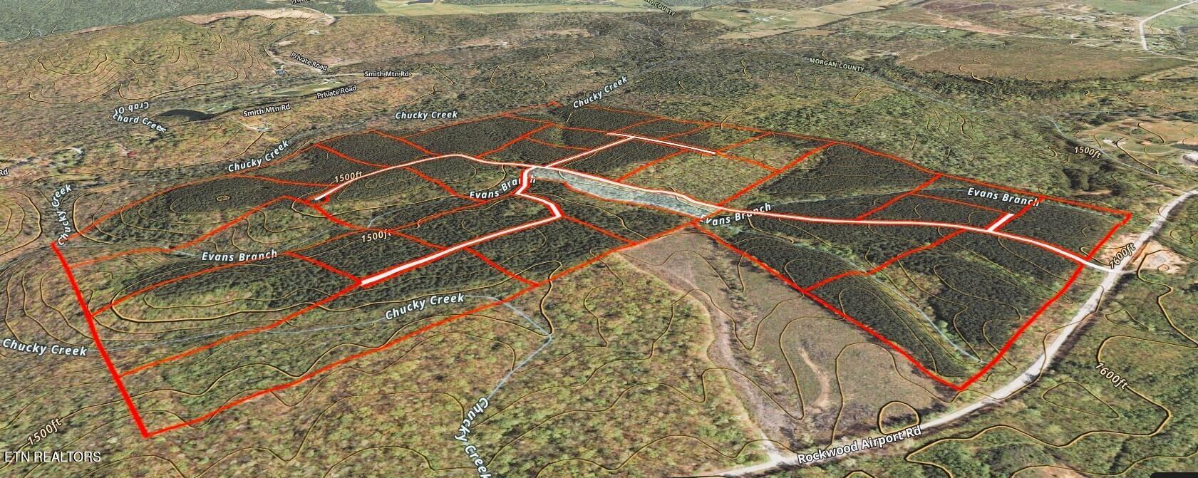 Airport Road Rockwood, TN 37854 - Photo 32 of 33 Hybrid 3D - enhanced calm