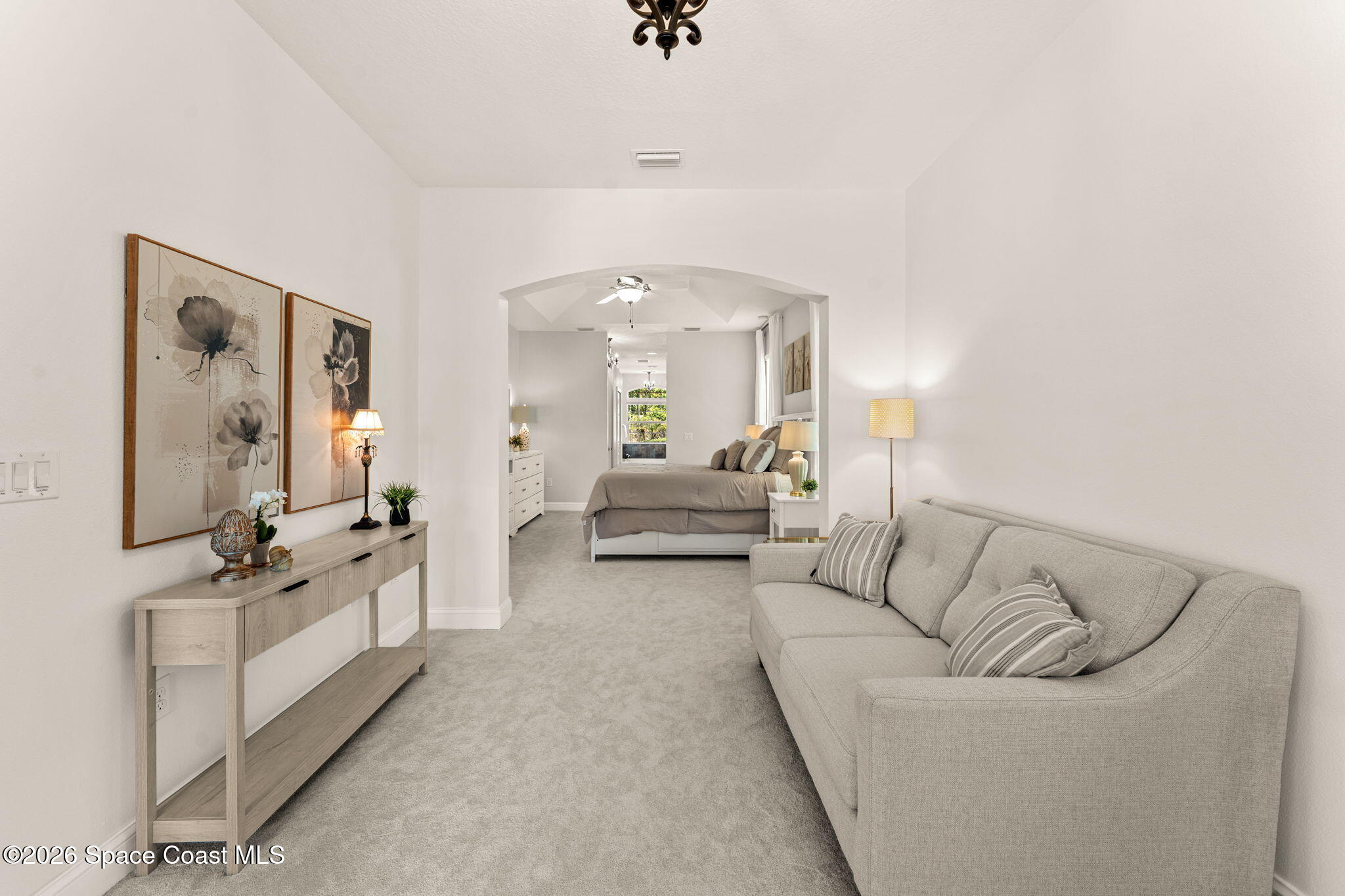 3713 Rushing Waters Drive Melbourne, FL 32904 - Photo 18 of 51 Primary Suite & En-Suite (5)