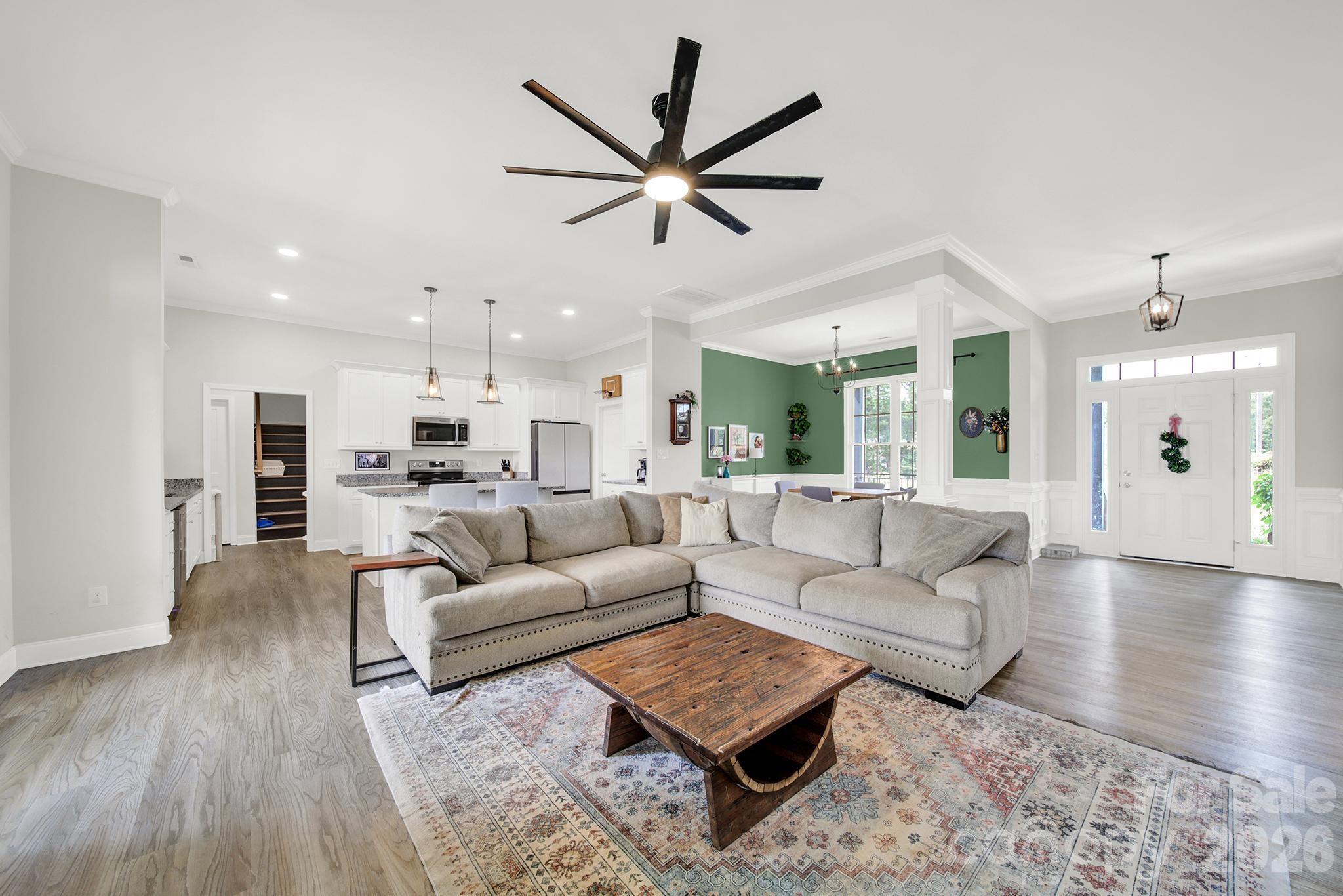 4653 Simpson Road Edgemoor, SC 29712 - Photo 5 of 21