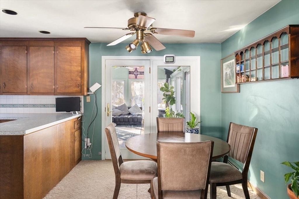 25 Pine Ridge Drive Ayer, MA 01432 - Photo 17 of 38 a dining room with furniture and window