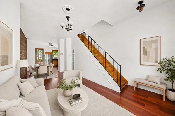 $2,399,000 | 432 Sackett Street | Carroll Gardens