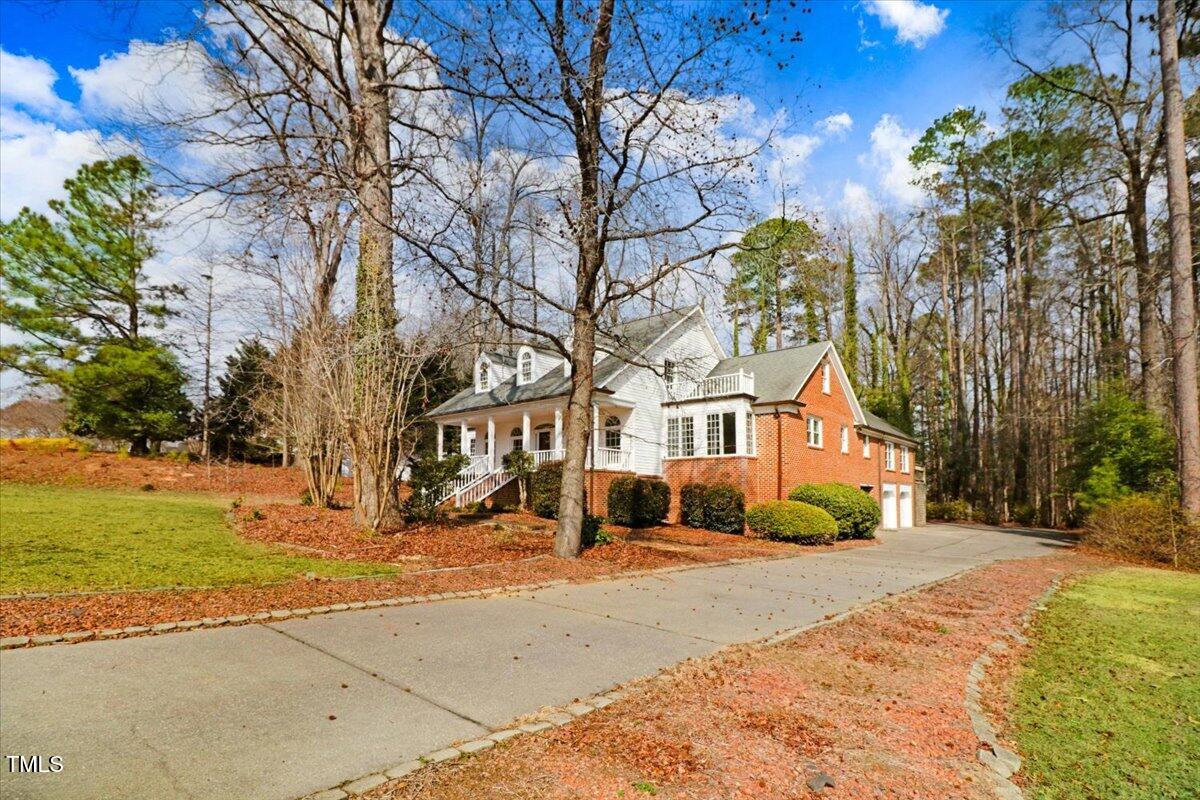2902 Steeple Chase Road North Wilson, NC 27896 - Photo 3 of 70 Right Side
