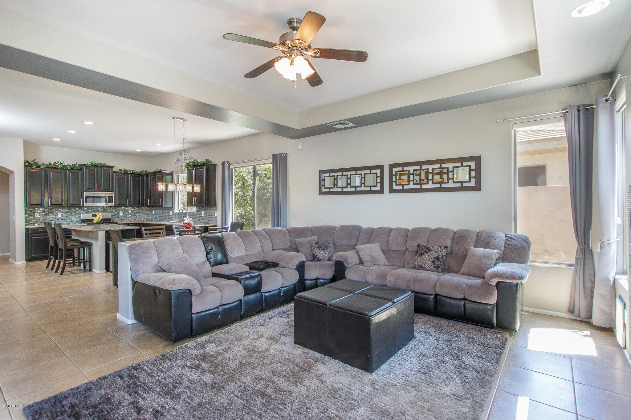 4265 East Buckboard Road Gilbert, AZ 85297 - Photo 12 of 55 12) FAMILY ROOM