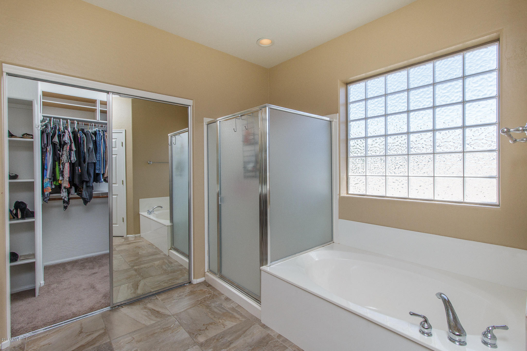 4265 East Buckboard Road Gilbert, AZ 85297 - Photo 21 of 55 21) MASTER BATHROOM