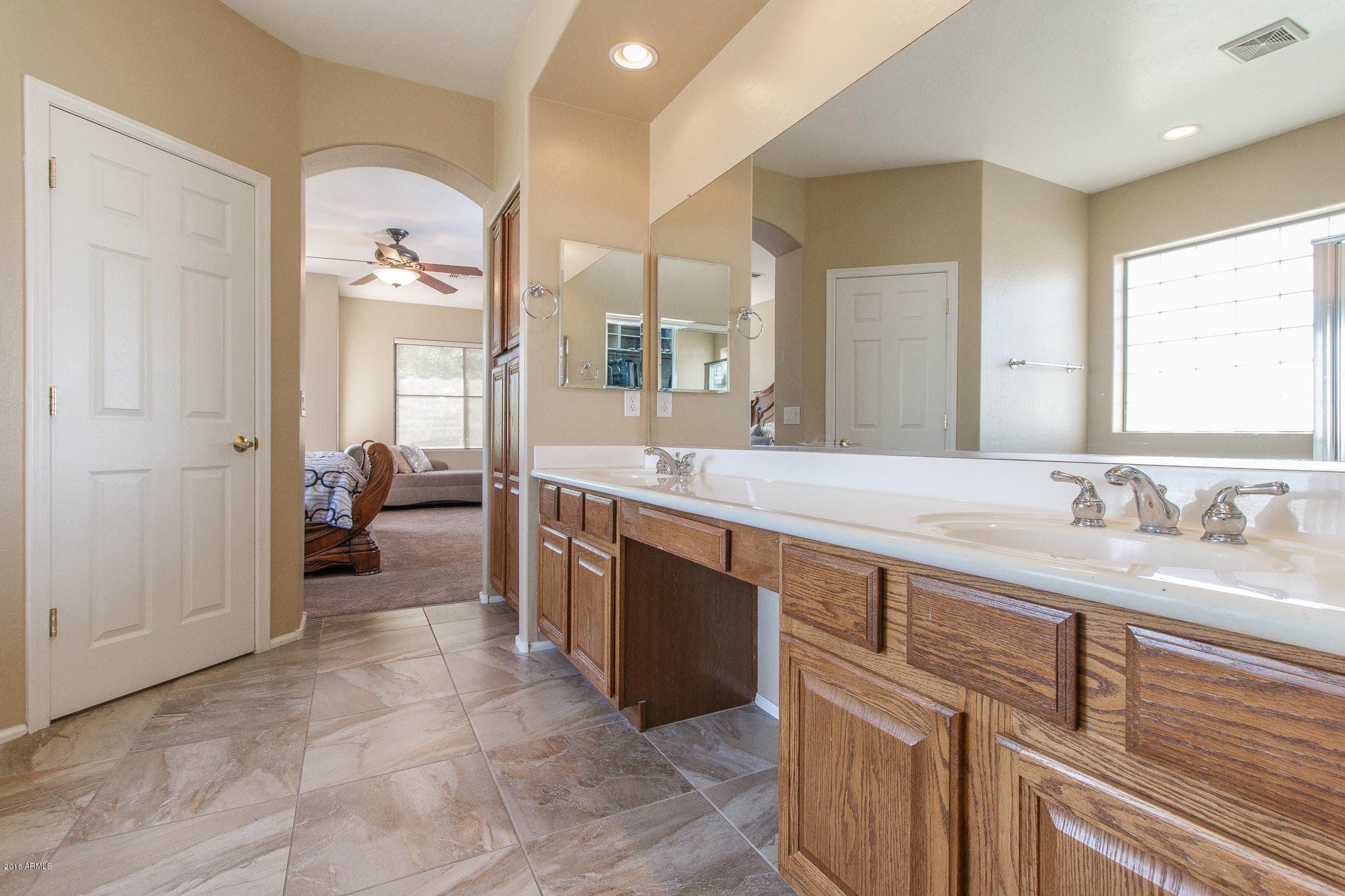 4265 East Buckboard Road Gilbert, AZ 85297 - Photo 22 of 55 22) MASTER BATHROOM