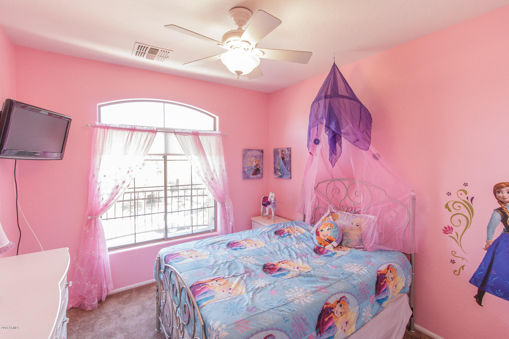 4265 East Buckboard Road Gilbert, AZ 85297 - Photo 23 of 55 23) BED 2 UP